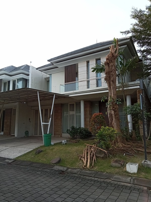 Dijual Rumah Wisata Bukit Mas Surabaya