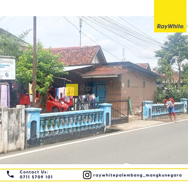 Dijual Murah Tanah + Rumah