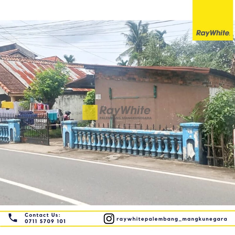 Dijual Murah Tanah + Rumah