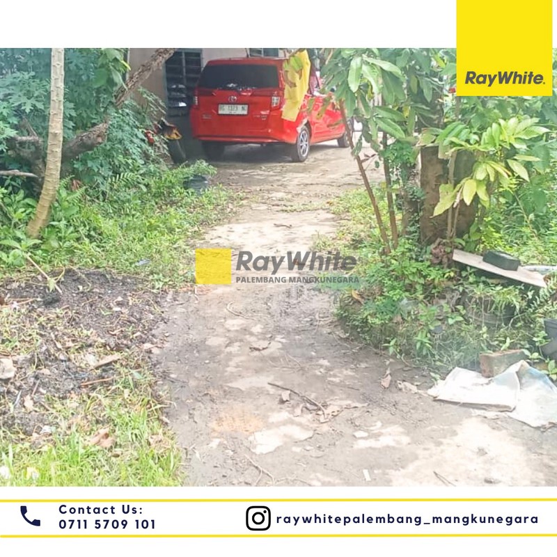 Dijual Murah Tanah + Rumah