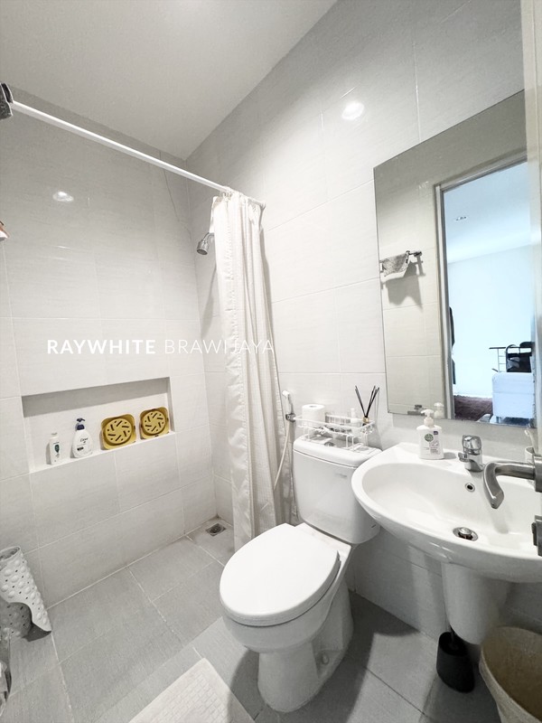 Townhouse Siap Huni Dalam Cluster Lingkungan Tenang Area Cilandak Jagakarsa