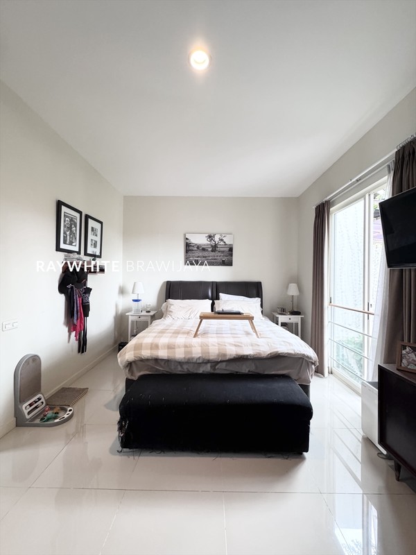 Townhouse Siap Huni Dalam Cluster Lingkungan Tenang Area Cilandak Jagakarsa