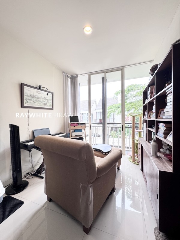 Townhouse Siap Huni Dalam Cluster Lingkungan Tenang Area Cilandak Jagakarsa