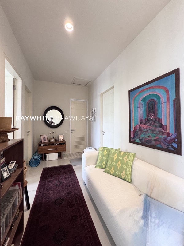 Townhouse Siap Huni Dalam Cluster Lingkungan Tenang Area Cilandak Jagakarsa