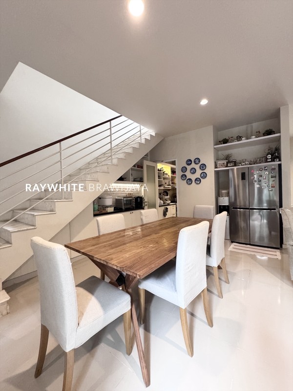 Townhouse Siap Huni Dalam Cluster Lingkungan Tenang Area Cilandak Jagakarsa