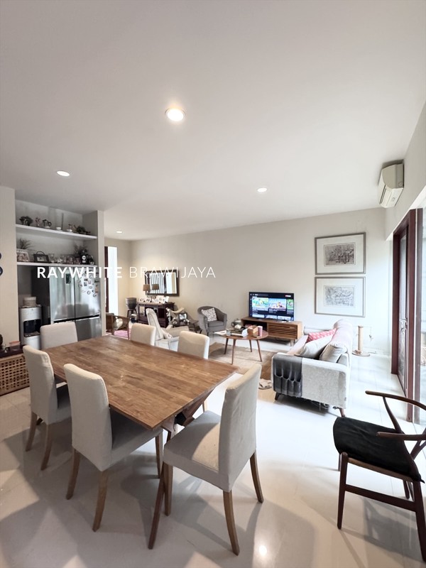 Townhouse Siap Huni Dalam Cluster Lingkungan Tenang Area Cilandak Jagakarsa