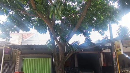 Rumah Strategis di Perumahan Kota Serang Baru - Pinggir jalan area usaha perumahan