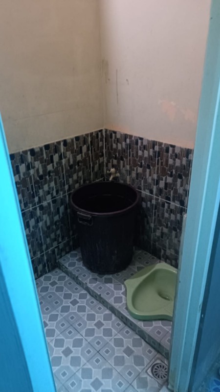 Rumah Strategis di Perumahan Kota Serang Baru - Pinggir jalan area usaha perumahan