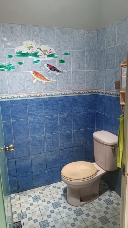 Rumah Strategis di Perumahan Kota Serang Baru - Pinggir jalan area usaha perumahan