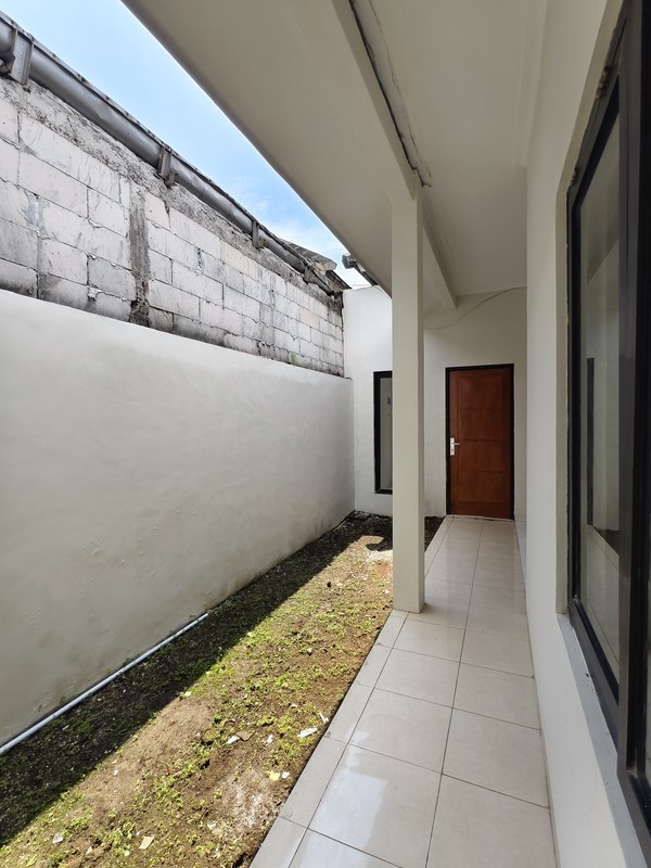 Dijual Rumah Murah Siap Huni di Surabaya Utara - Dekat Taman Suroboyo dan Kedung Cowek