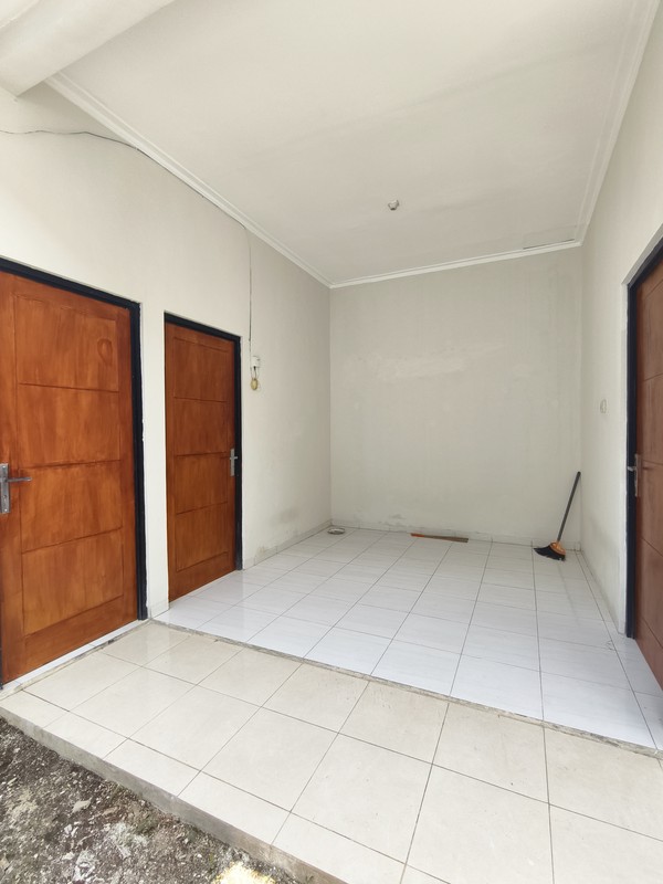 Dijual Rumah Murah Siap Huni di Surabaya Utara - Dekat Taman Suroboyo dan Kedung Cowek