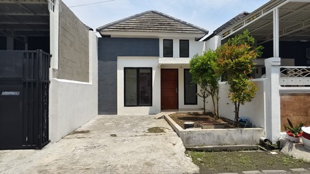 Dijual Rumah Murah di Surabaya Utara Dekat Jl. Kedung Cowek Dan Suramadu