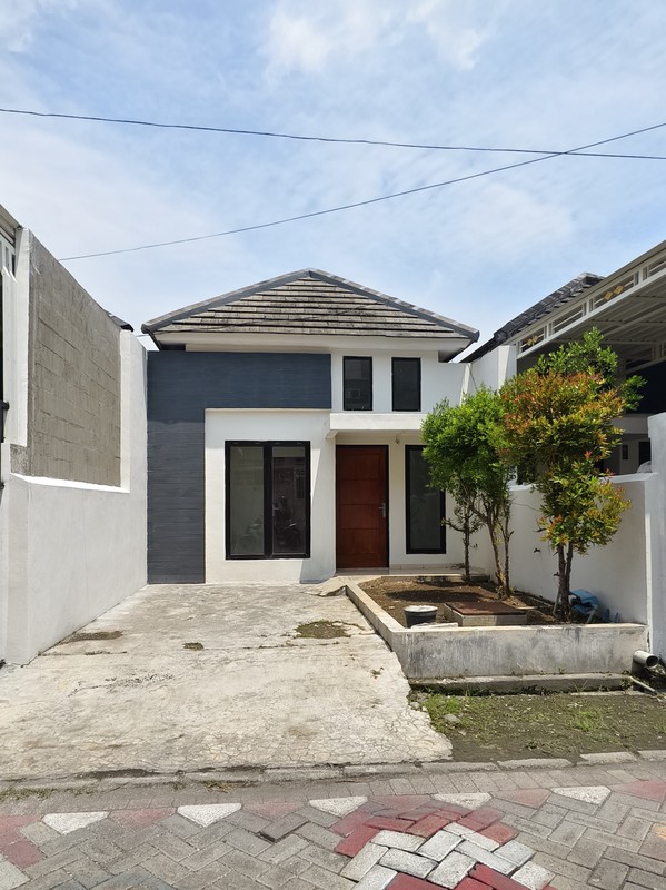 Rumah Murah di Bulak, Surabaya Utara Dekat Jl. Kedung Cowek Dan Taman Suroboyo