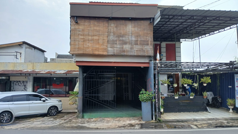 Dijual Ruko/Tempat Usaha 3 Lantai di Pamulang