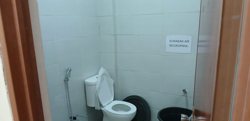 Dijual Ruko/Tempat Usaha 3 Lantai di Pamulang