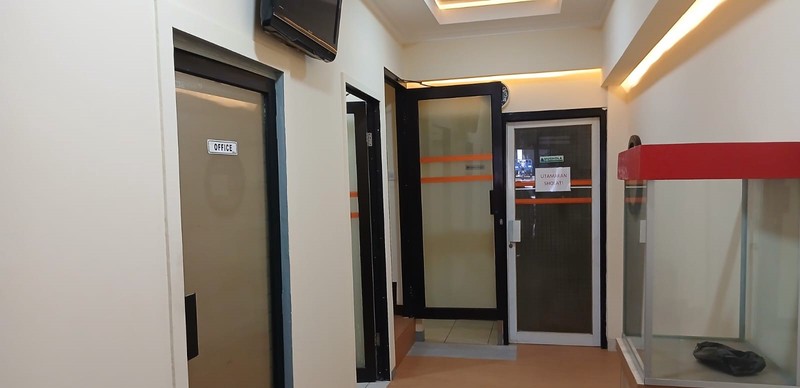 Dijual Ruko/Tempat Usaha 3 Lantai di Pamulang