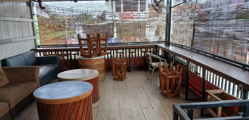 Dijual Ruko/Tempat Usaha 3 Lantai di Pamulang