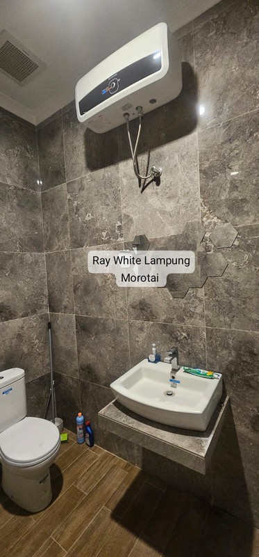 Dijual Hunian onegatesystem di kemiling