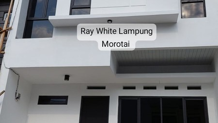 Dijual Hunian onegatesystem di kemiling