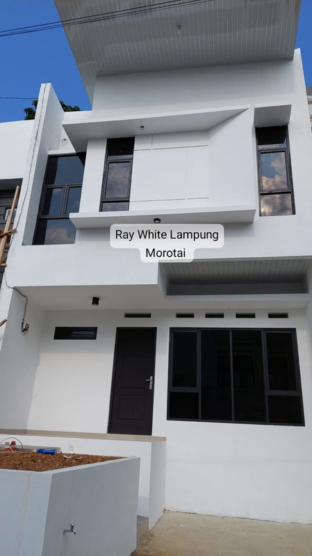 Dijual Hunian onegatesystem di kemiling