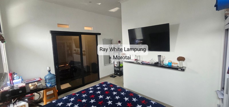 Dijual Hunian onegatesystem di kemiling