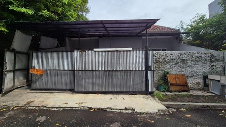 Rumah Murah di Sunter 