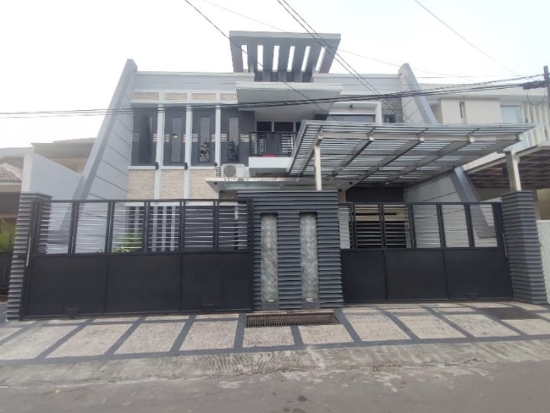 Jual Rumah Siap Huni Jl. Kertajaya Indah, Surabaya