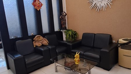 Jual Rumah Siap Huni Jl. Kertajaya Indah, Surabaya