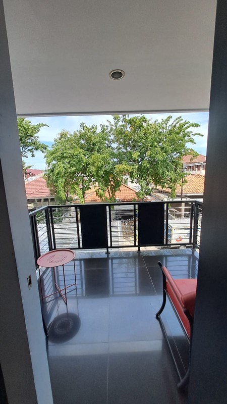 Jual Rumah Siap Huni Jl. Kertajaya Indah, Surabaya