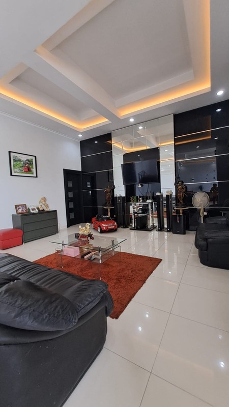 Jual Rumah Siap Huni Jl. Kertajaya Indah, Surabaya