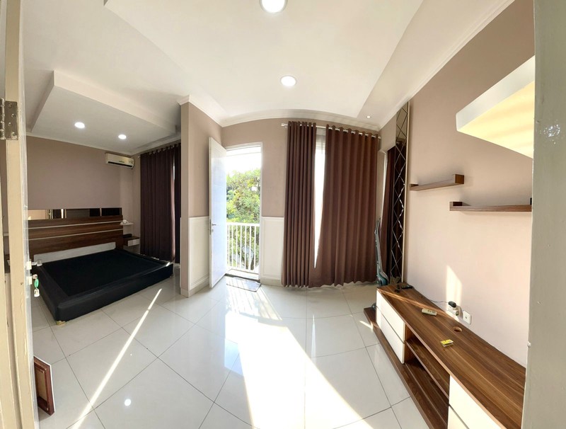 Rumah Bagus Di Fortune Belleza Graha Raya Bintaro Jaya