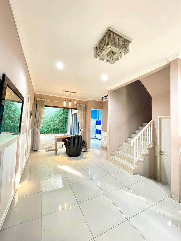Rumah Bagus Di Fortune Belleza Graha Raya Bintaro Jaya