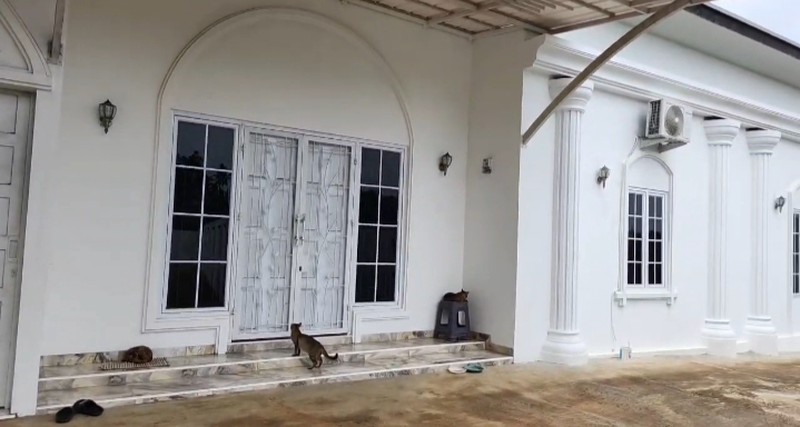 Rumah di Karang Anyar kec.Jati Agung Lampung Selatan