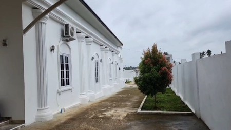 Rumah di Karang Anyar kec.Jati Agung Lampung Selatan