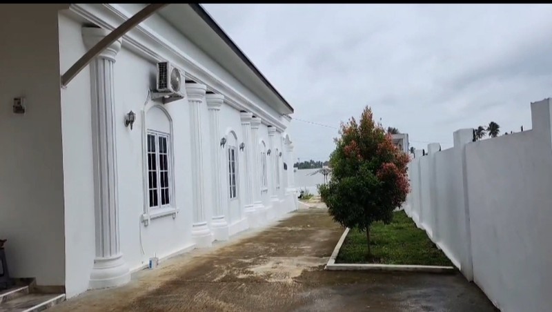 Rumah di Karang Anyar kec.Jati Agung Lampung Selatan