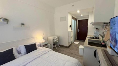 Apart Siap Huni Di Apart Sky House BSD Tangerang Selatan