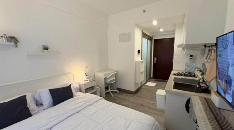 Apart Siap Huni Di Apart Sky House BSD Tangerang Selatan