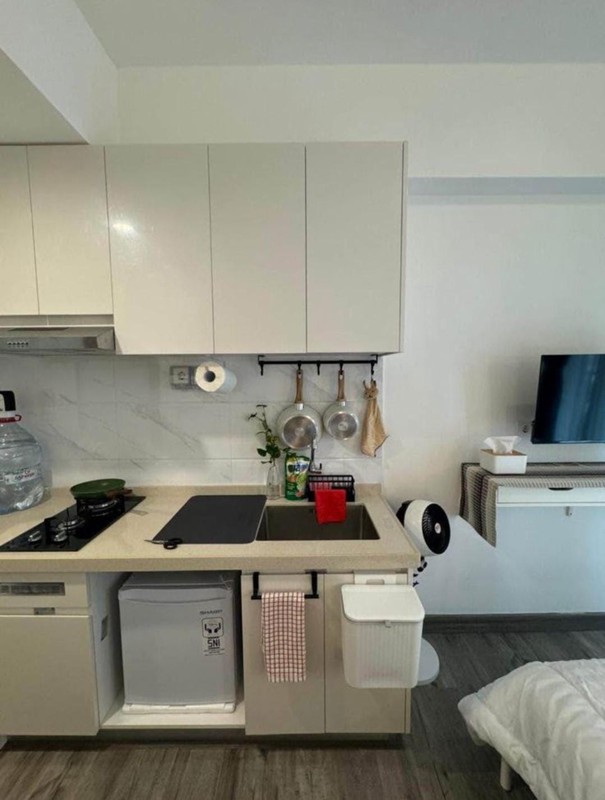 Apart Siap Huni Di Apart Sky House BSD Tangerang Selatan