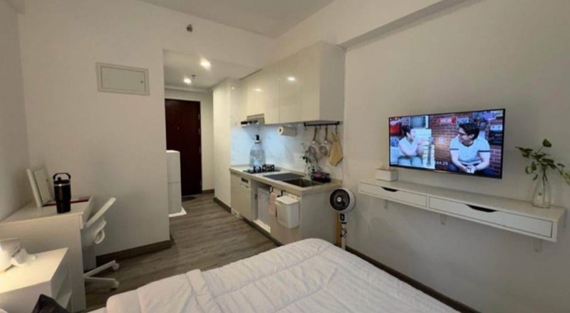 Apart Siap Huni Di Apart Sky House BSD Tangerang Selatan