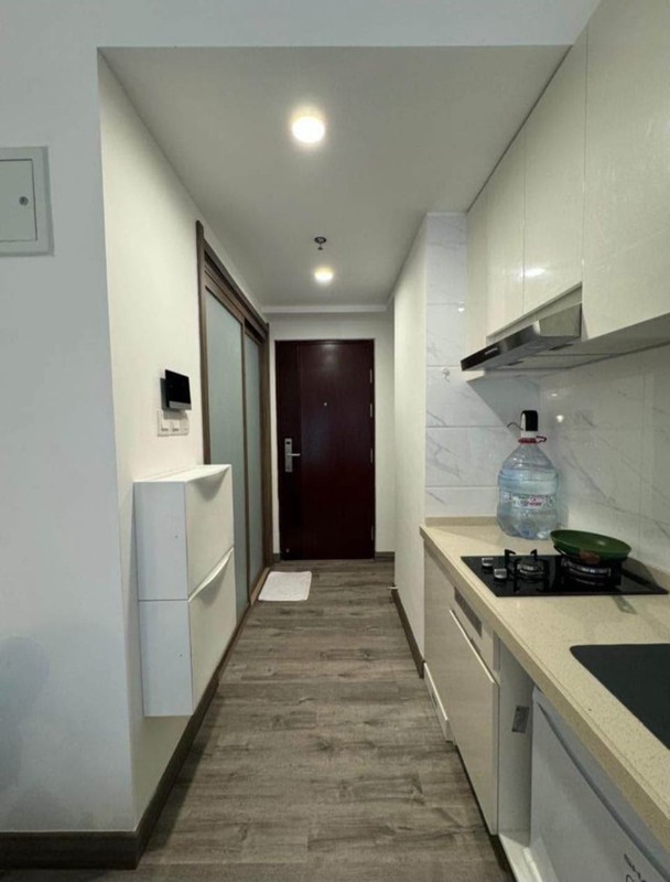 Apart Siap Huni Di Apart Sky House BSD Tangerang Selatan