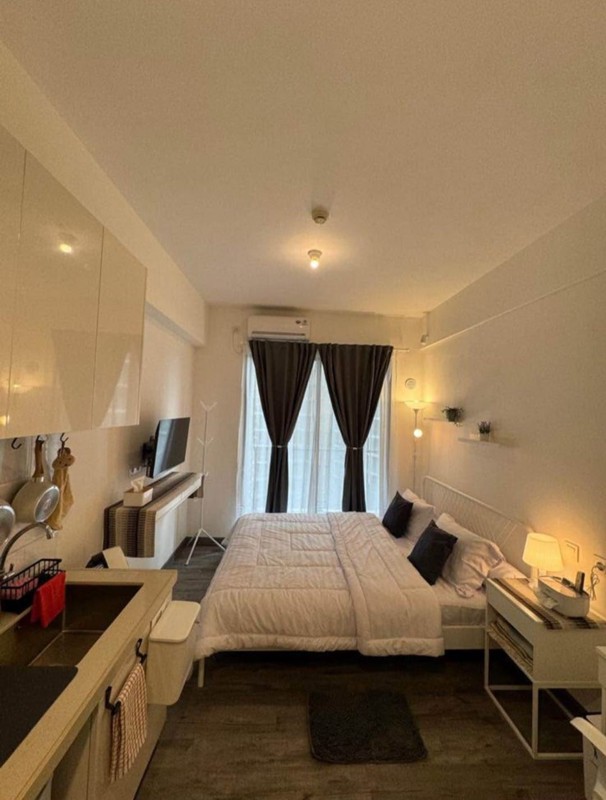 Apart Siap Huni Di Apart Sky House BSD Tangerang Selatan