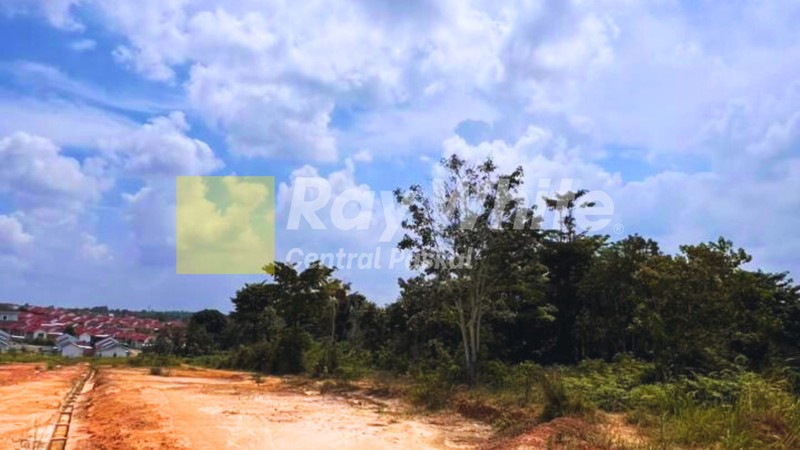 TANAH DI JAMBI HARGA DI BAWAH NJOP