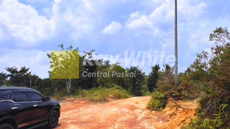 TANAH DI JAMBI HARGA DI BAWAH NJOP