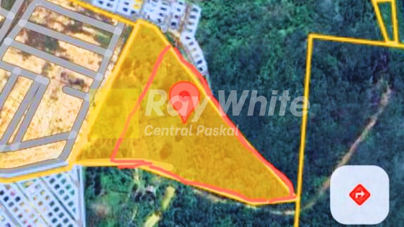 TANAH DI JAMBI HARGA DI BAWAH NJOP