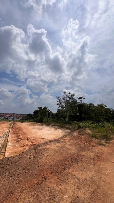 TANAH DI JAMBI HARGA DI BAWAH NJOP