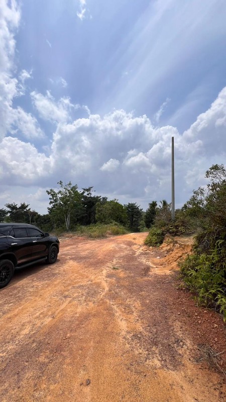 TANAH DI JAMBI HARGA DI BAWAH NJOP