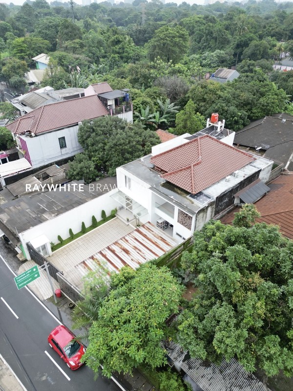 Rumah Full Renovasi Siap Huni Lokasi Strategis Area Paso Jagakarsa