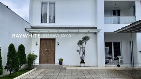 Rumah Full Renovasi Siap Huni Lokasi Strategis Area Paso Jagakarsa