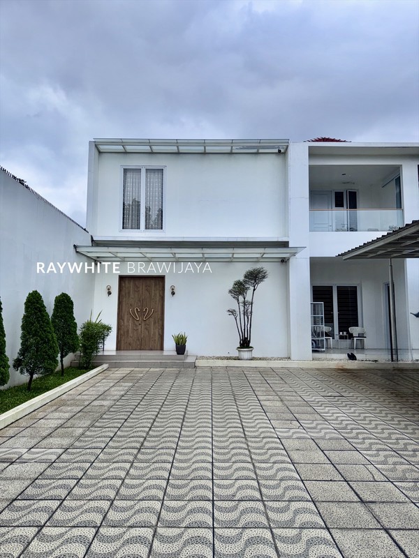 Rumah Full Renovasi Siap Huni Lokasi Strategis Area Paso Jagakarsa