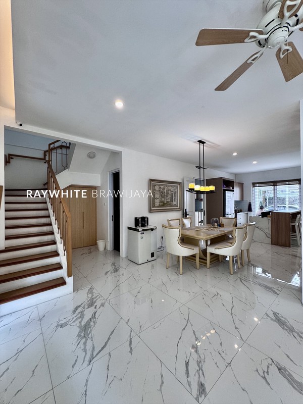 Rumah Full Renovasi Siap Huni Lokasi Strategis Area Paso Jagakarsa